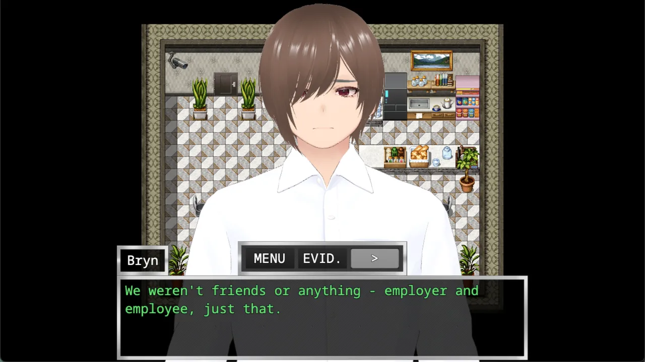 Aaron Drake: Ace Detective screenshot 3