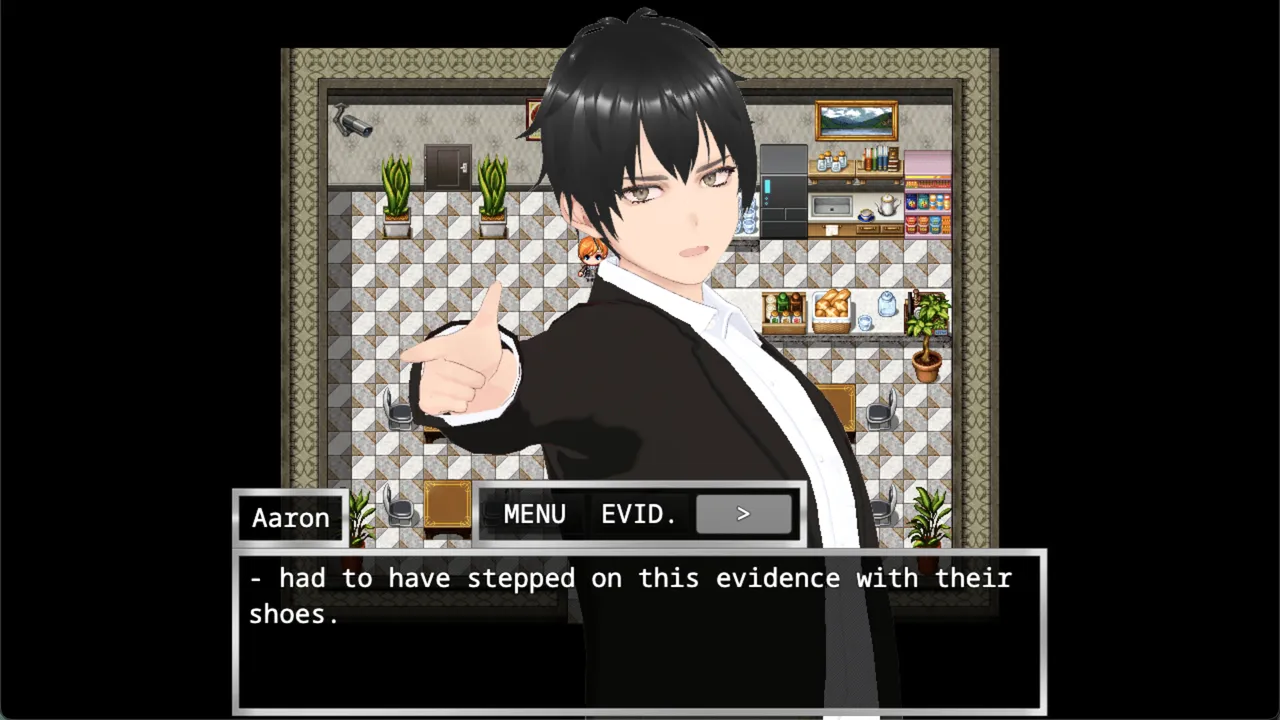 Aaron Drake: Ace Detective screenshot 5