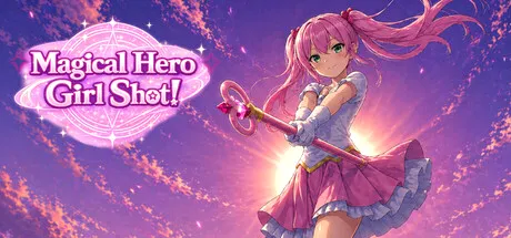 Magical Hero Girl Shot! cover art