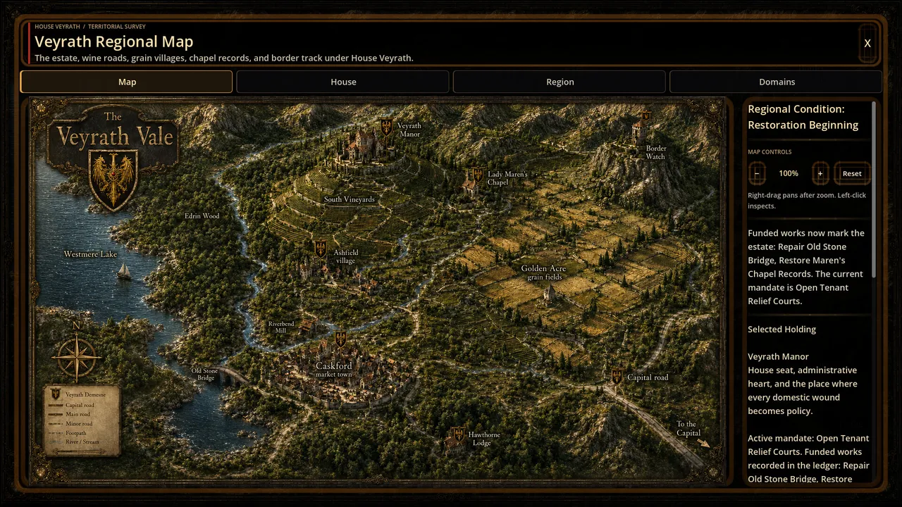 Blood Without a Name screenshot 3