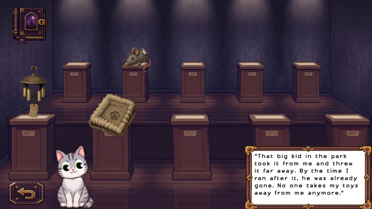 Whisker Tales screenshot 1