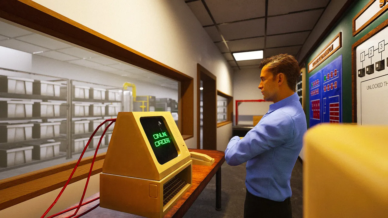 Vape Store Miami: Prologue screenshot 3