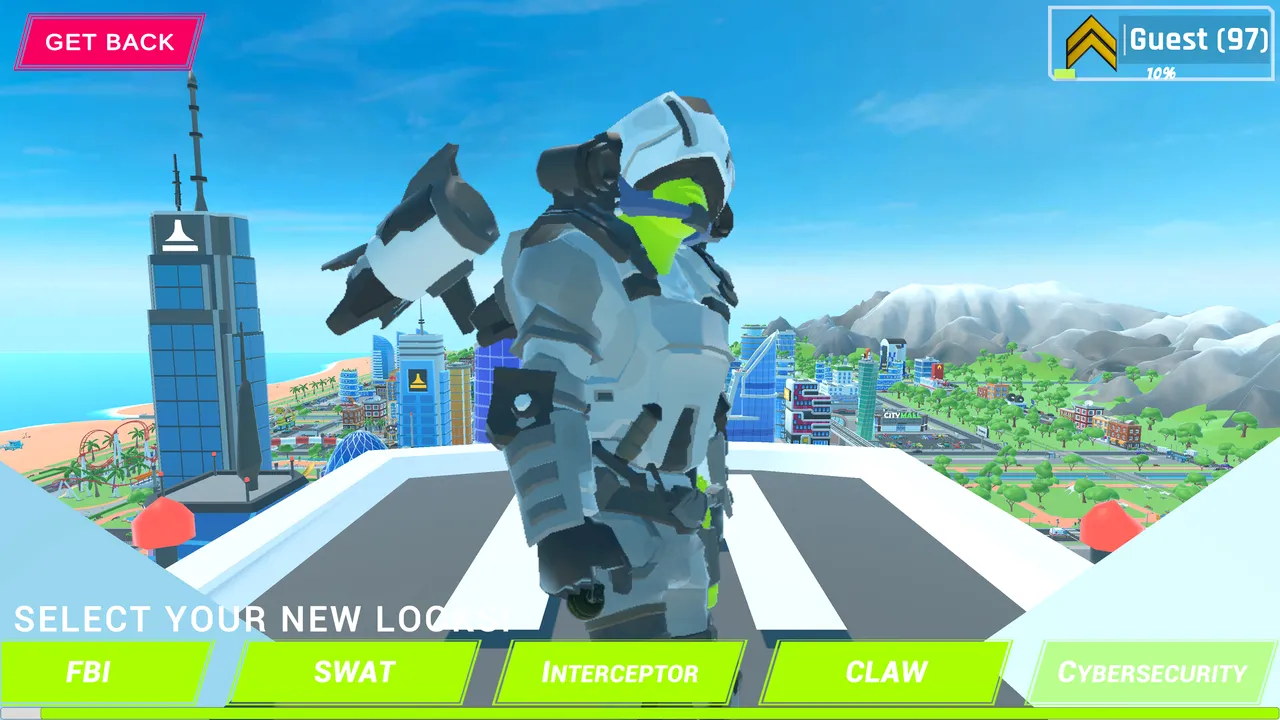 Hyper Hitmans screenshot 4