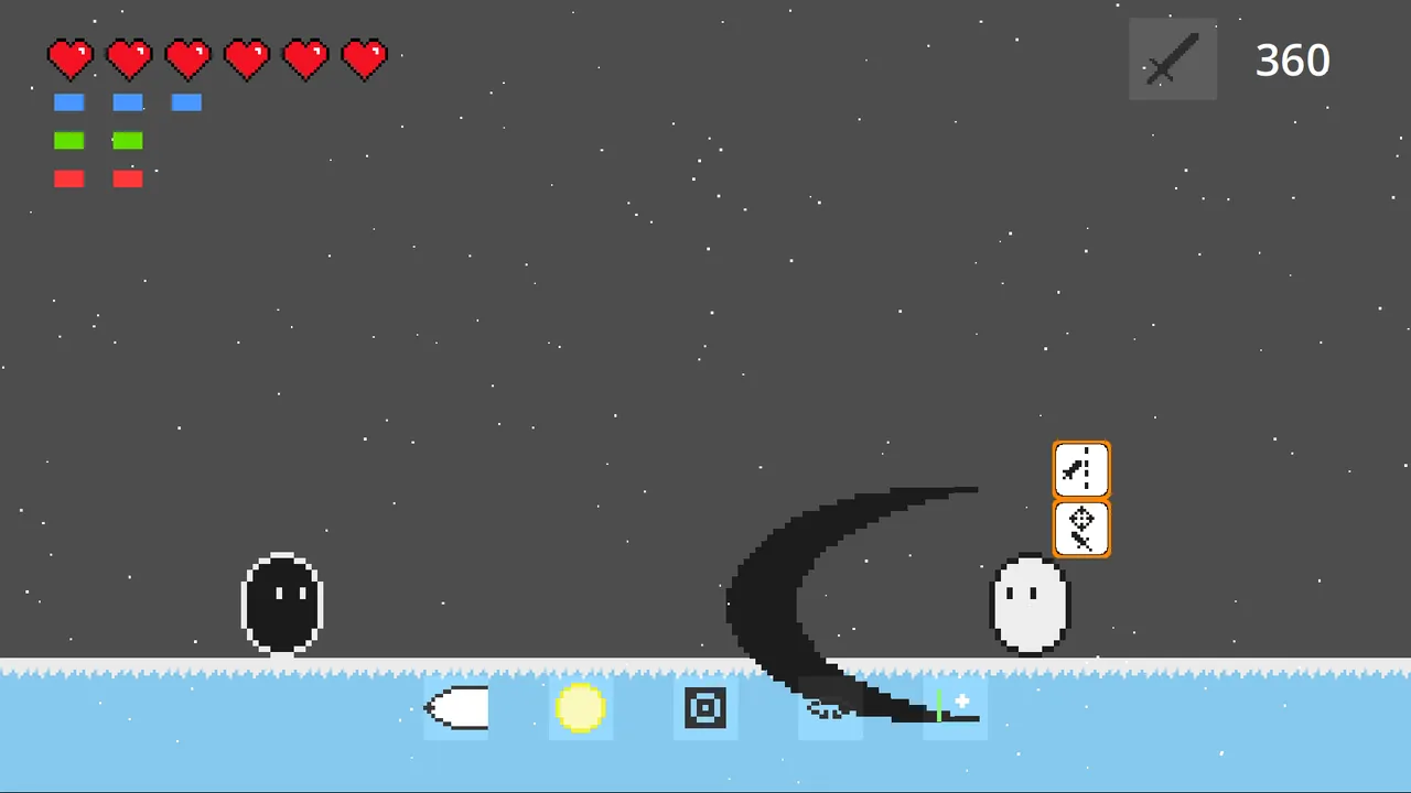 level test screenshot 2
