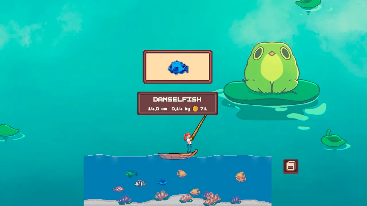 Pocket Pond screenshot 2