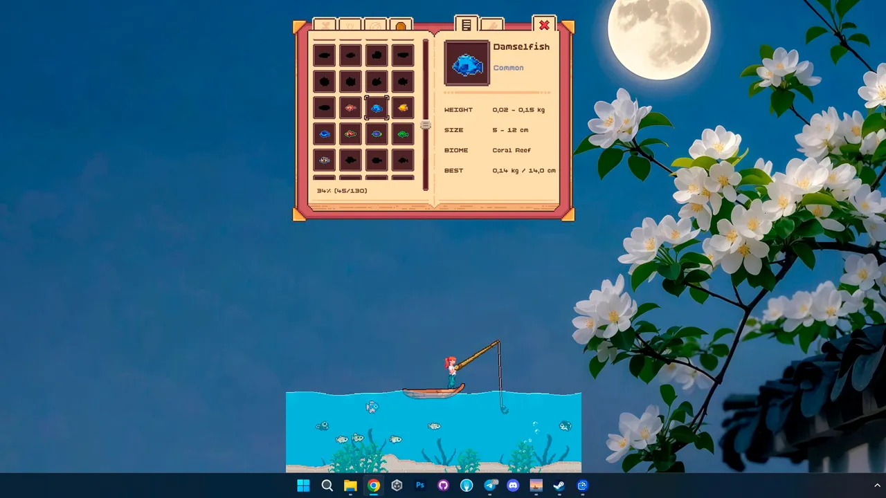 Pocket Pond screenshot 3
