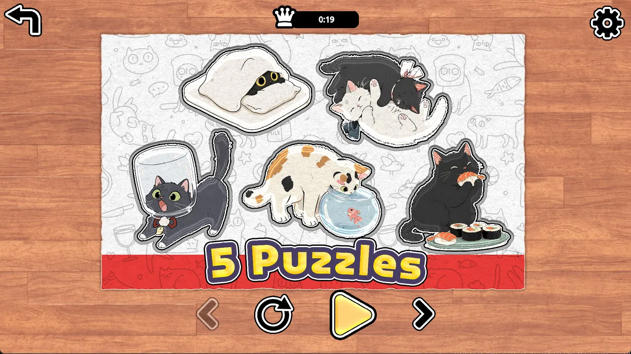 SnapCats screenshot 4