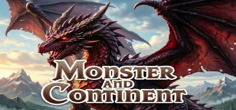 Monster And Continent cover art