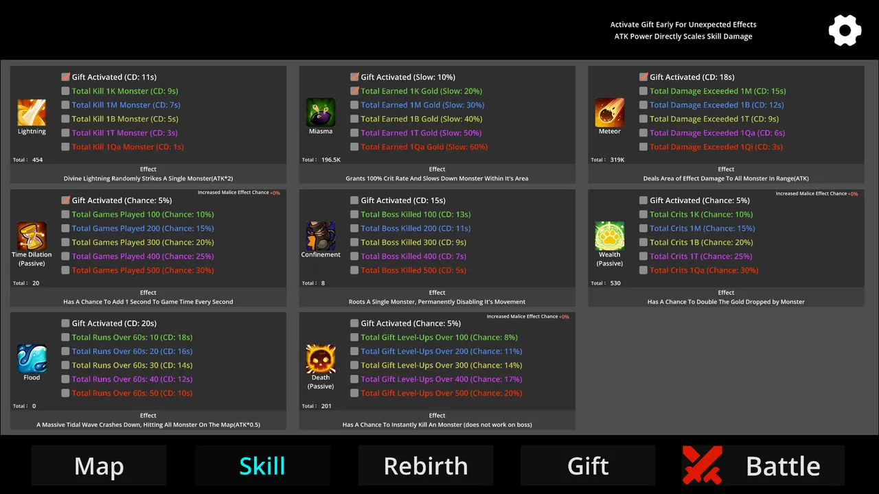 Monster And Continent screenshot 3