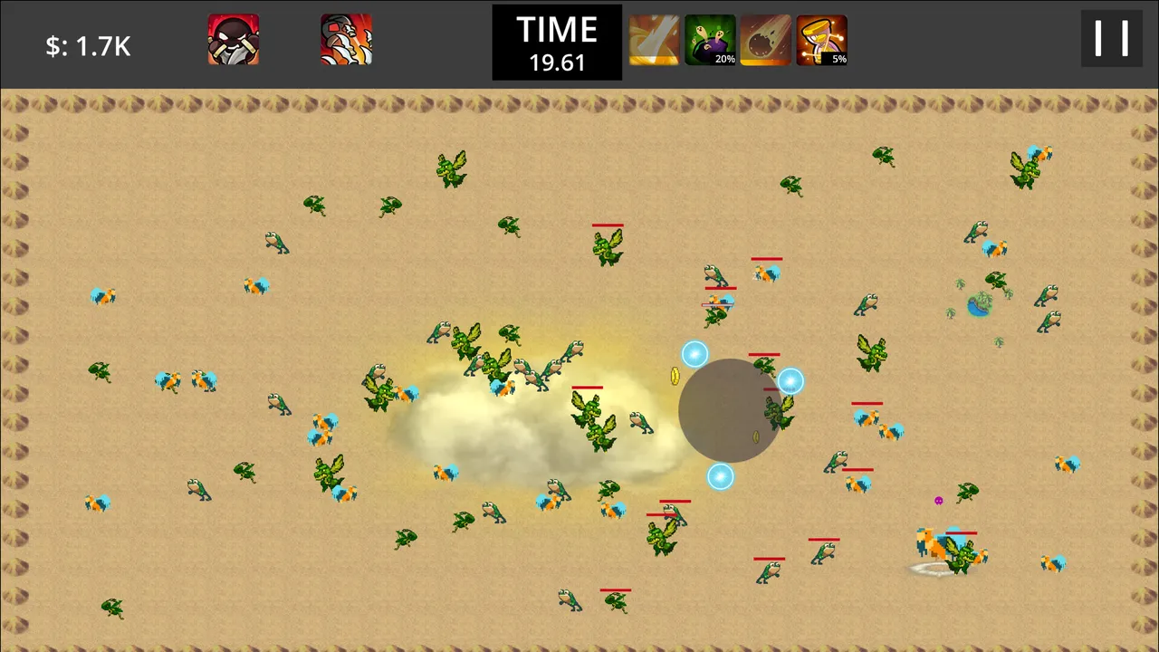 Monster And Continent screenshot 5