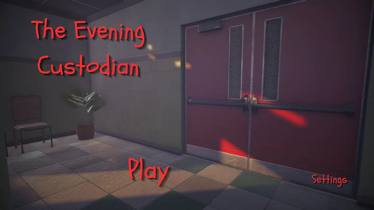 The Evening Custodian screenshot 1