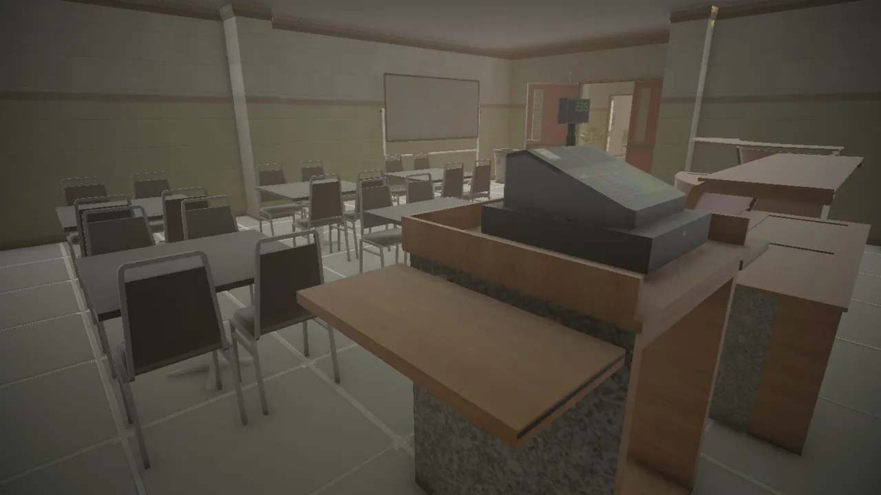 The Evening Custodian screenshot 5