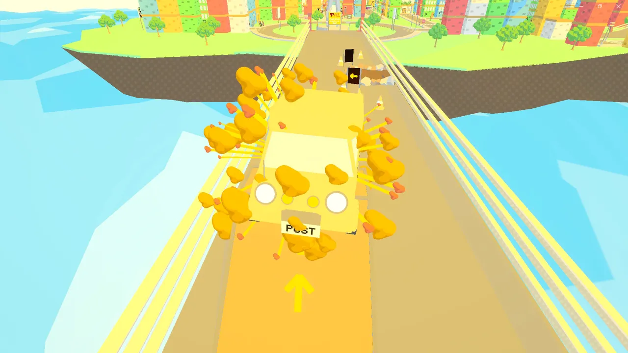 Dropoff screenshot 1