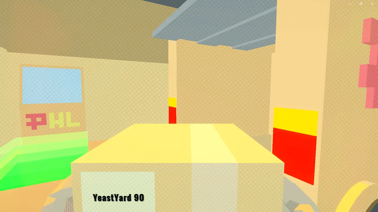 Dropoff screenshot 2
