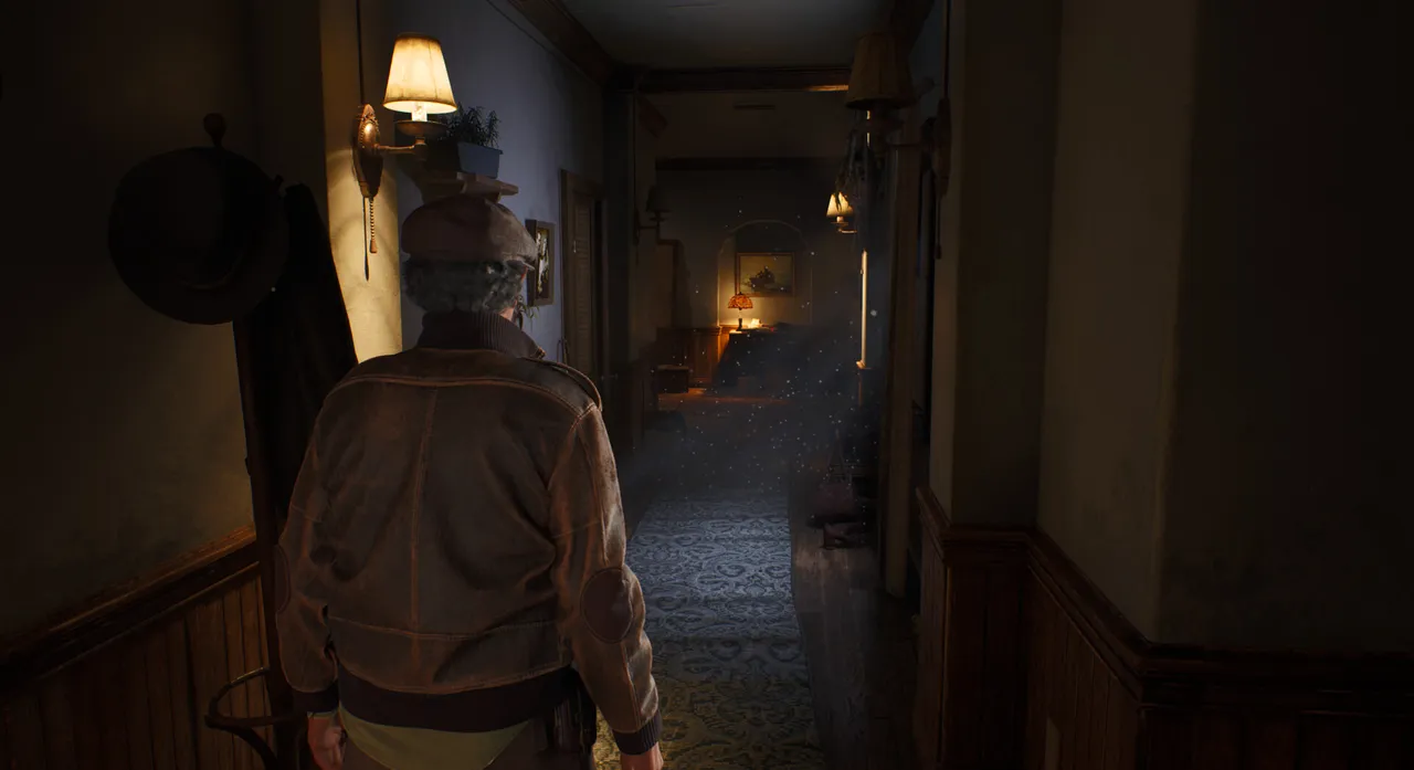 The Lure screenshot 1