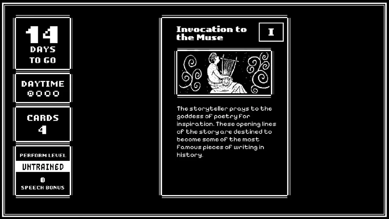 Young Homer: A Storyteller's Odyssey screenshot 1