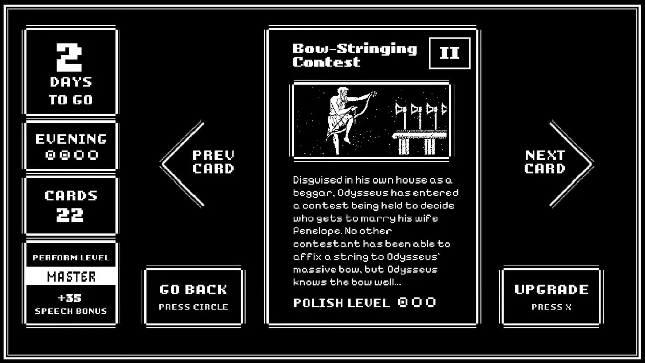 Young Homer: A Storyteller's Odyssey screenshot 4