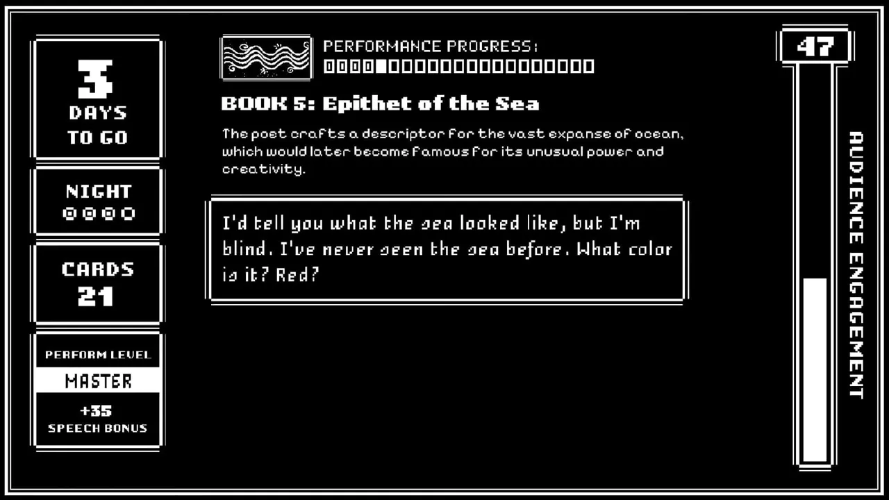 Young Homer: A Storyteller's Odyssey screenshot 5