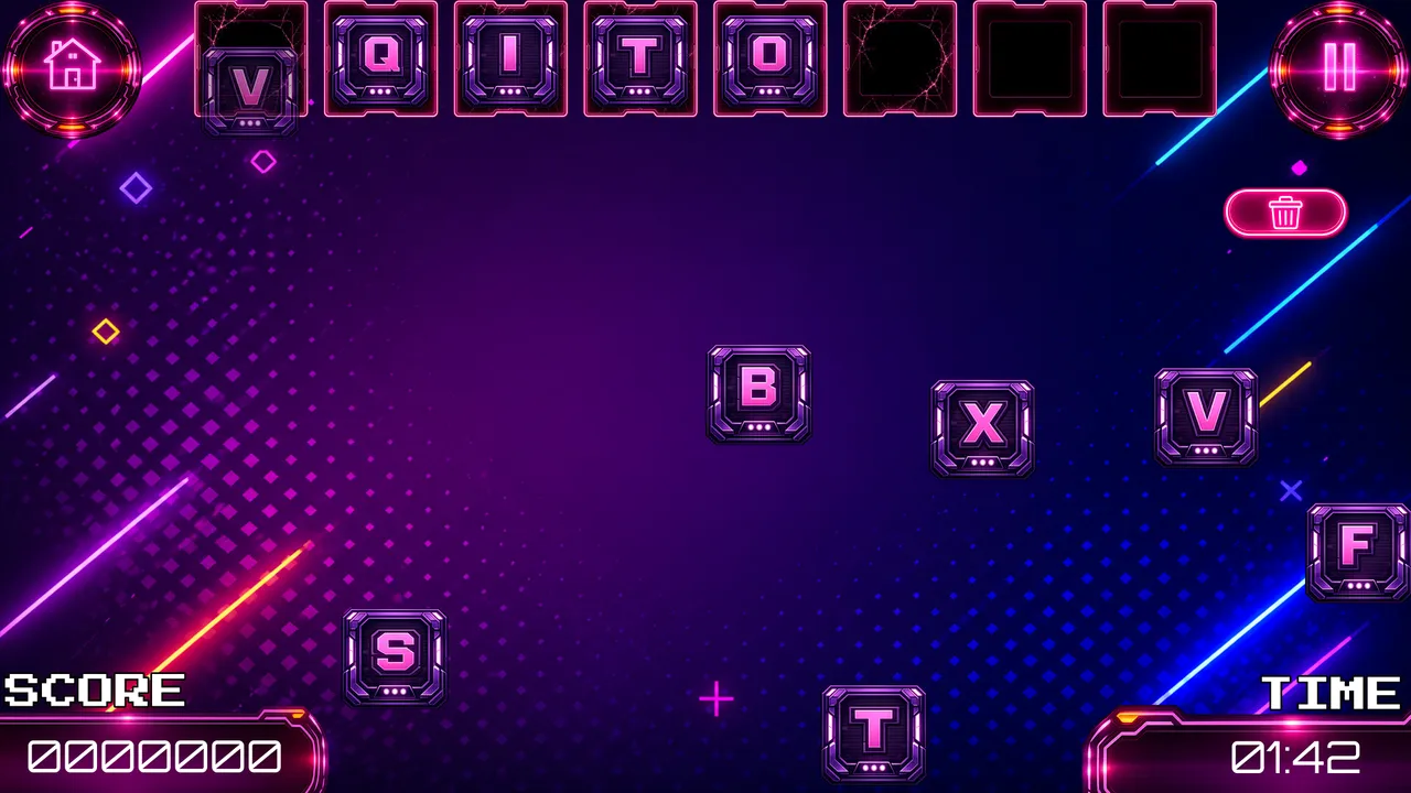 Word Scramble screenshot 4