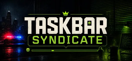 Taskbar Syndicate cover art