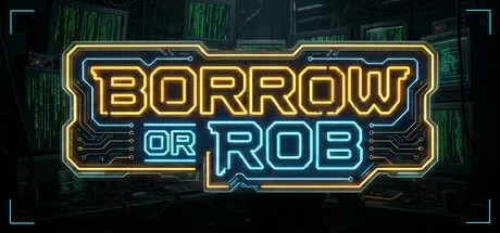 Borrow or Rob cover art