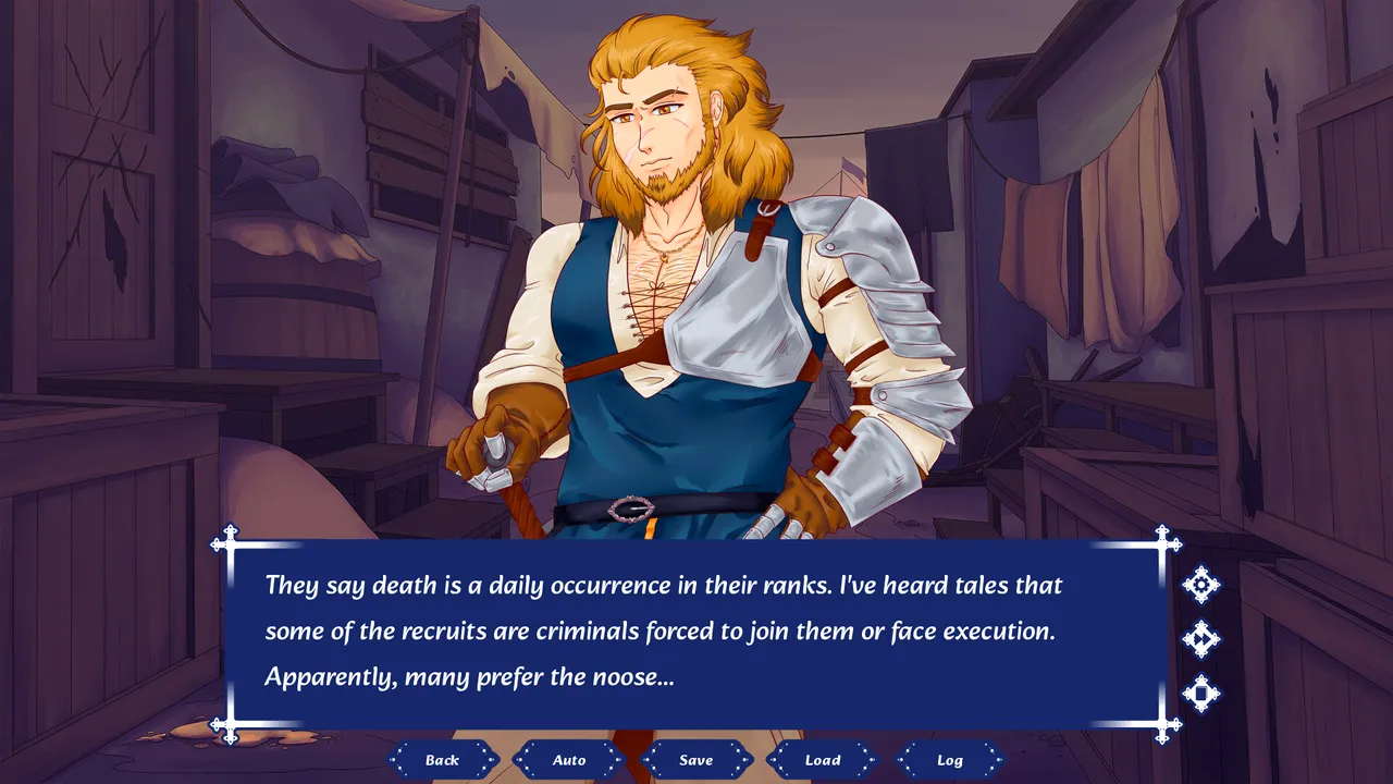 March of the Emissaries screenshot 1
