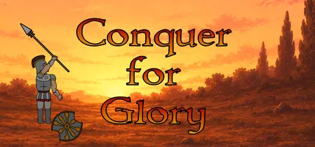 Conquer for Glory cover art