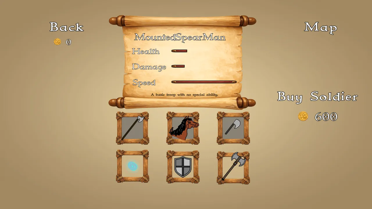 Conquer for Glory screenshot 6