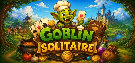 Goblin Solitaire cover art