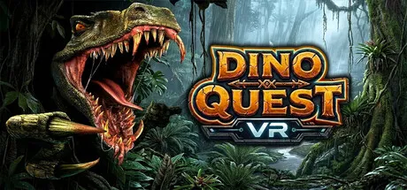 Dino Quest VR cover art