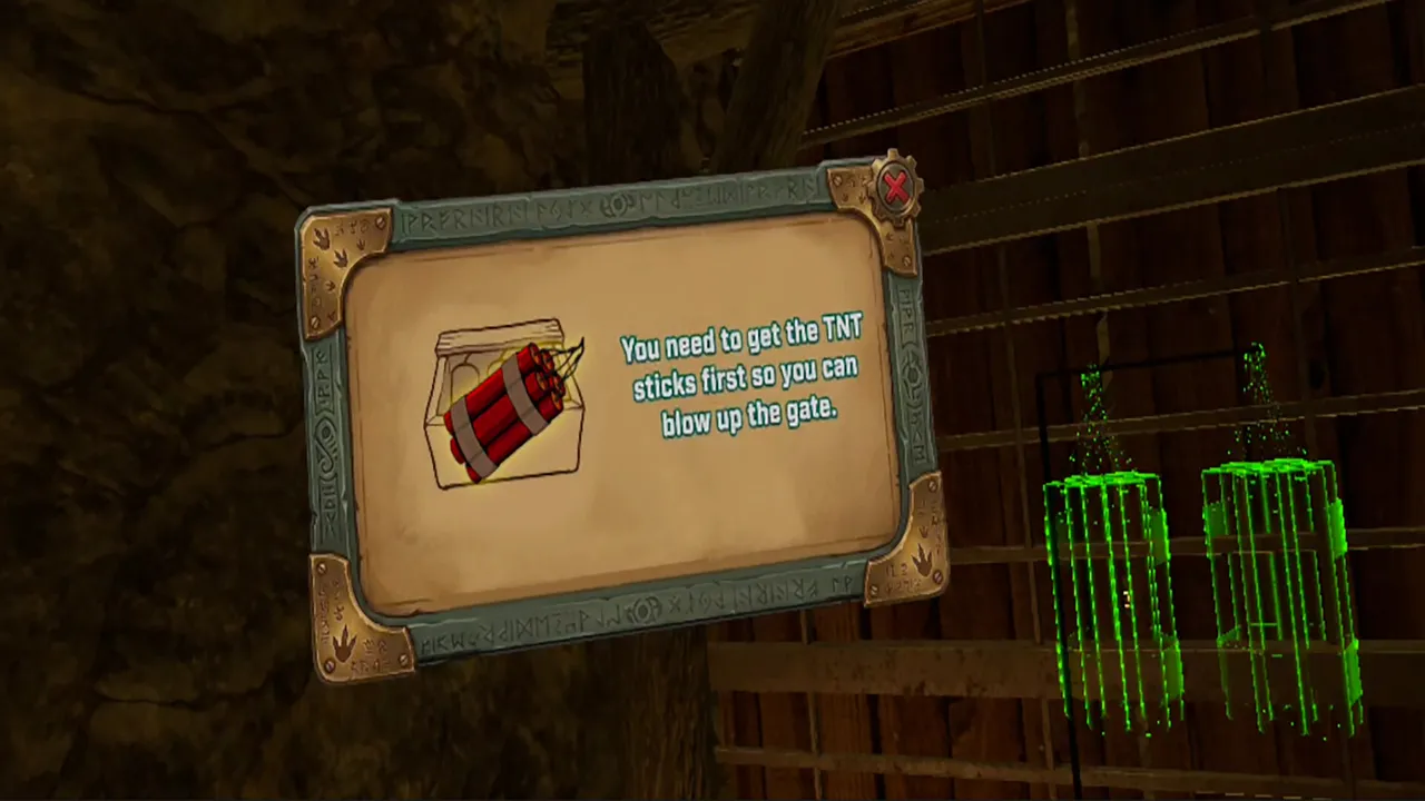 Dino Quest VR screenshot 4