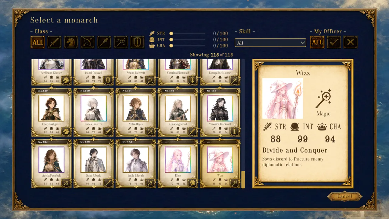Kingdom Chronicle screenshot 4