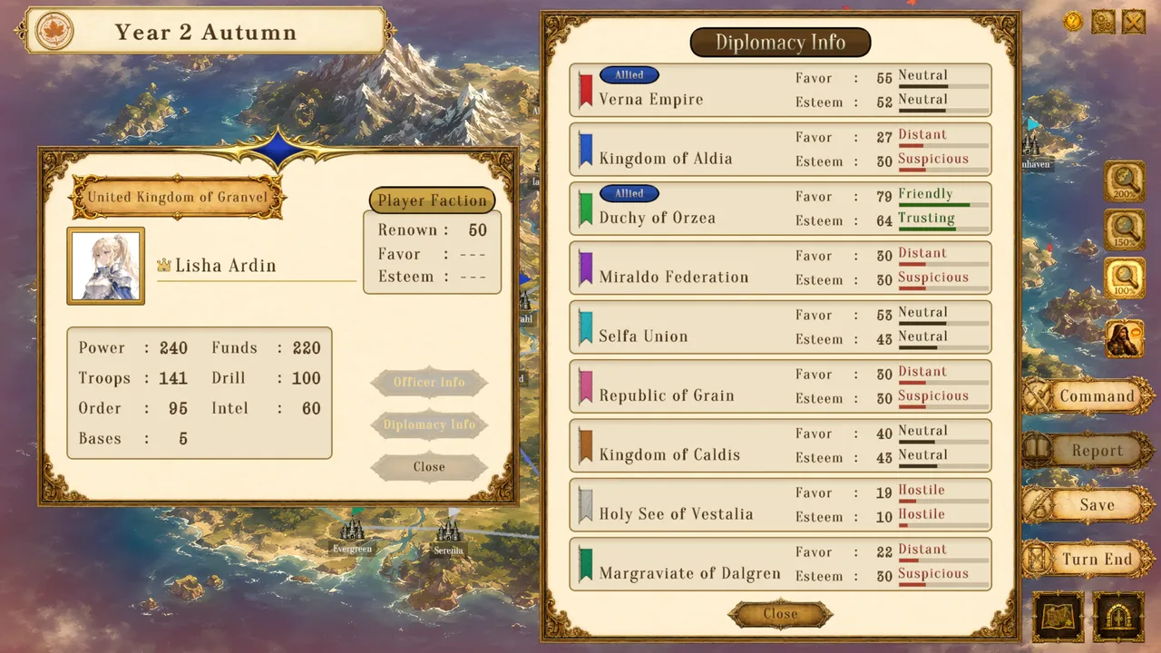 Kingdom Chronicle screenshot 6