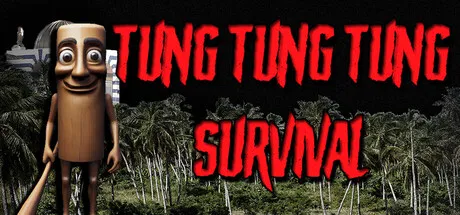 Tung Tung Tung Survival cover art