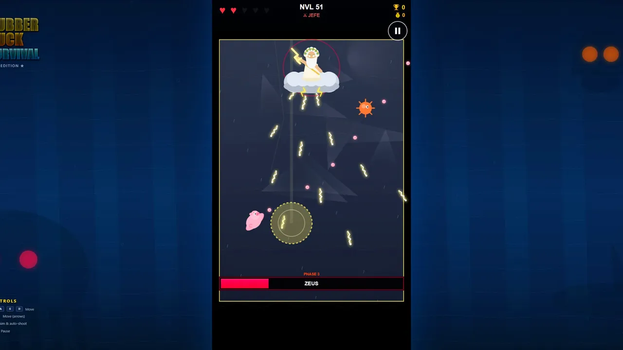 Rubber Duck Survival screenshot 1