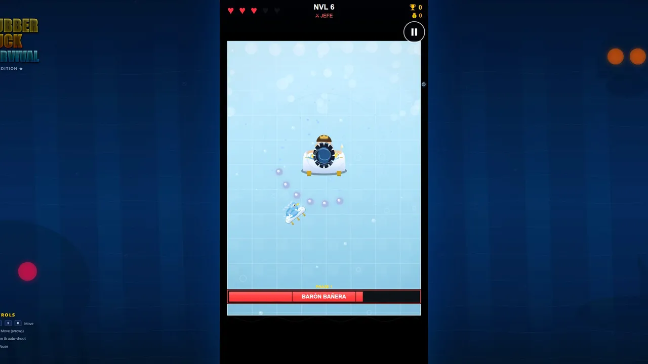 Rubber Duck Survival screenshot 2