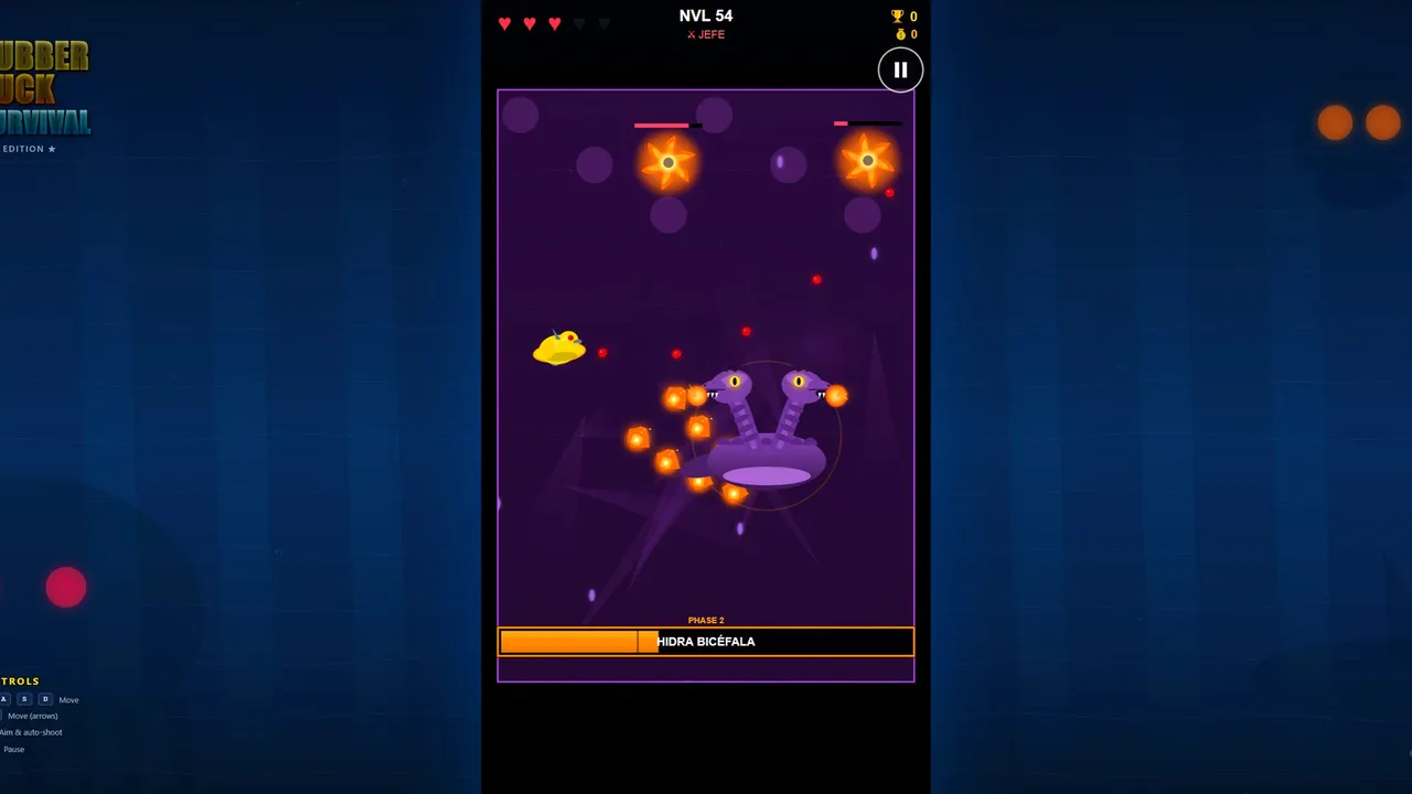 Rubber Duck Survival screenshot 3