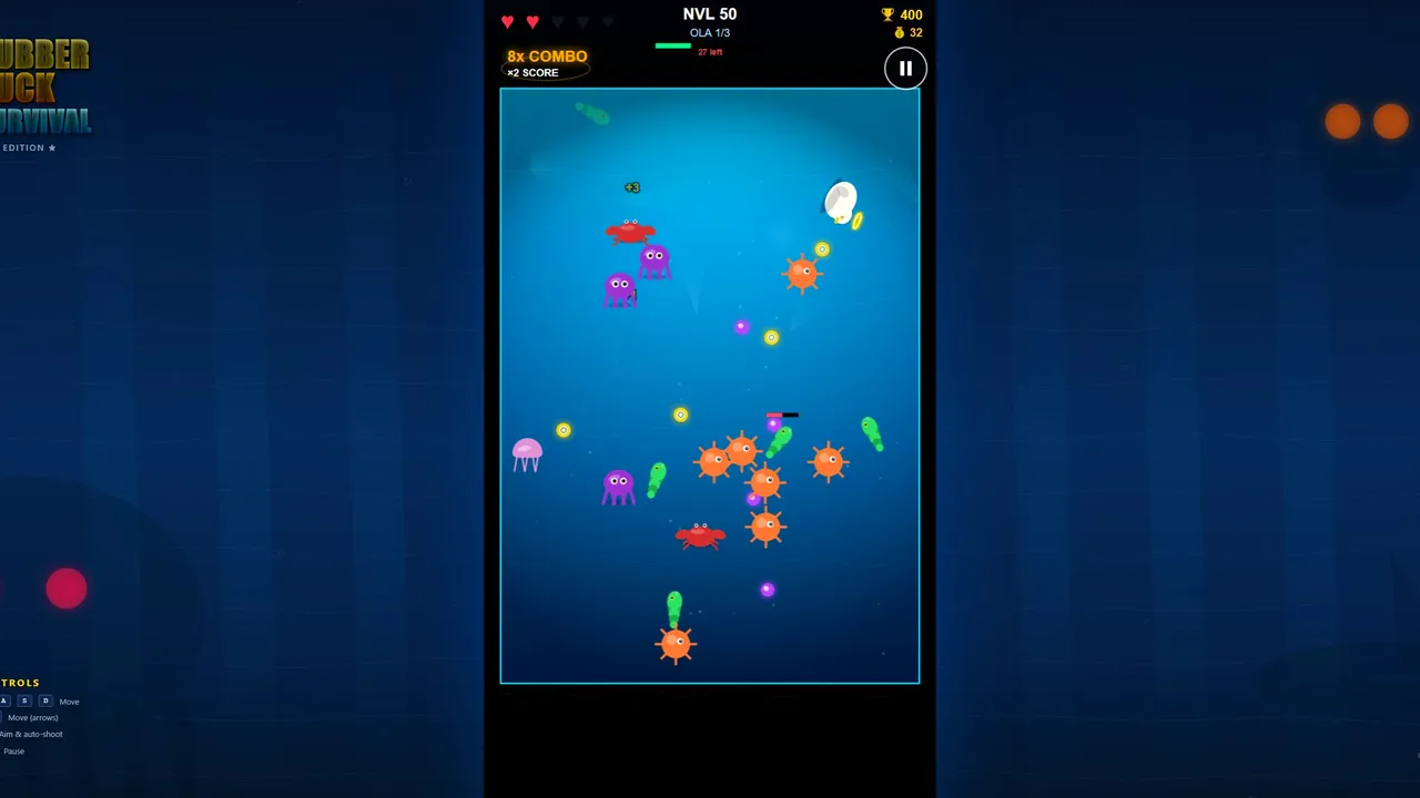 Rubber Duck Survival screenshot 4