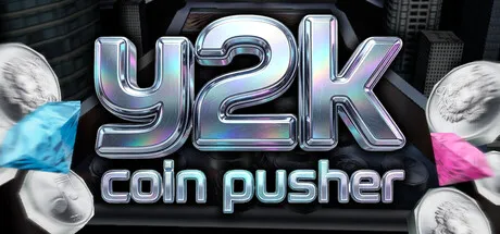 Y2K Coin Pusher cover art