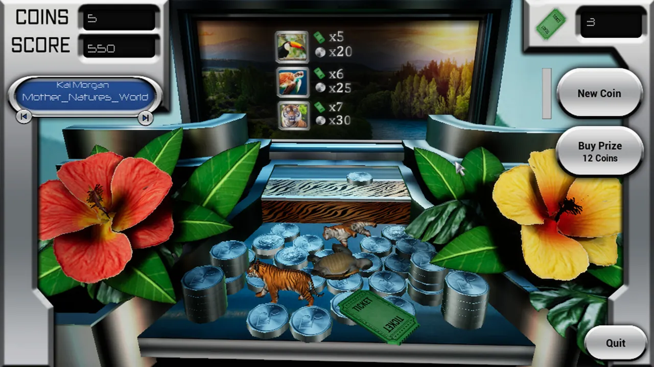 Y2K Coin Pusher screenshot 2