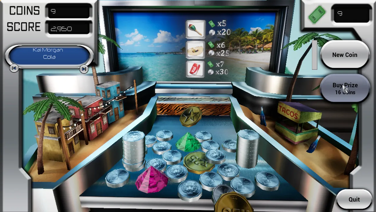 Y2K Coin Pusher screenshot 3