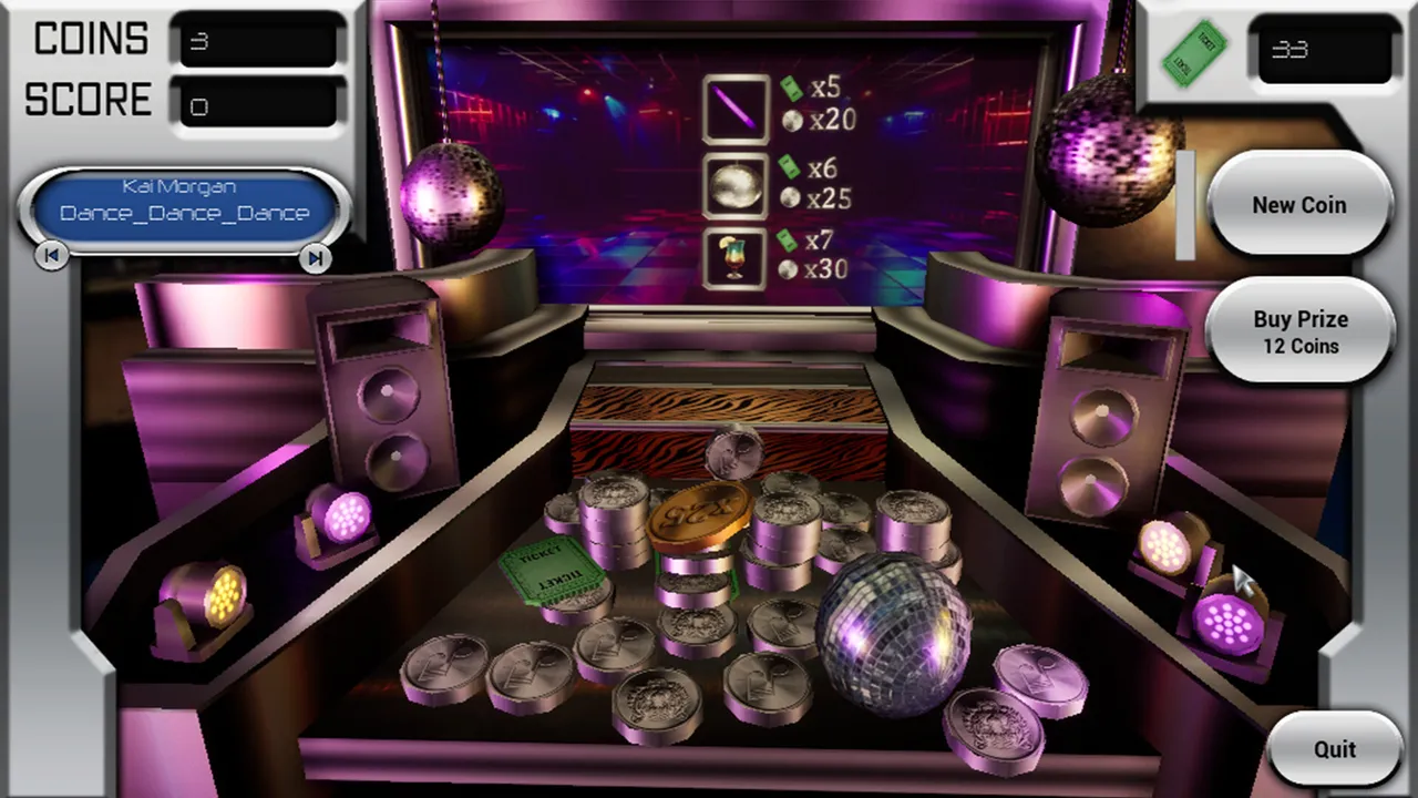 Y2K Coin Pusher screenshot 4