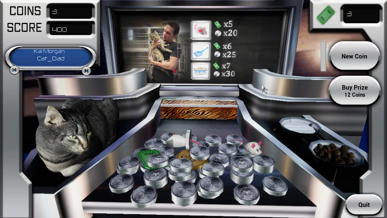 Y2K Coin Pusher screenshot 5