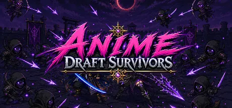 Anime-Draft Survivors cover art