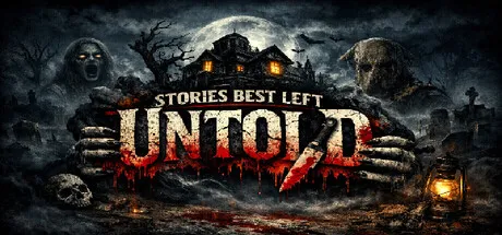 Stories Best Left Untold cover art
