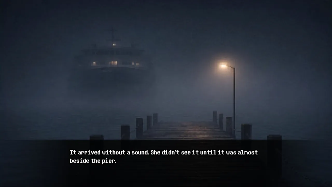 Stories Best Left Untold screenshot 1