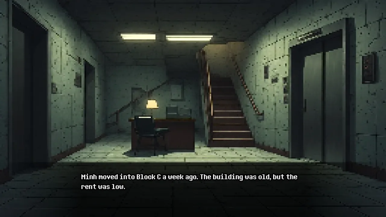 Stories Best Left Untold screenshot 3