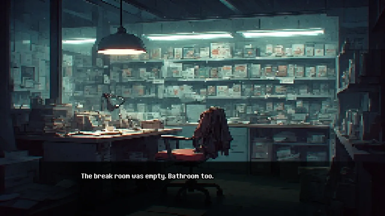 Stories Best Left Untold screenshot 6