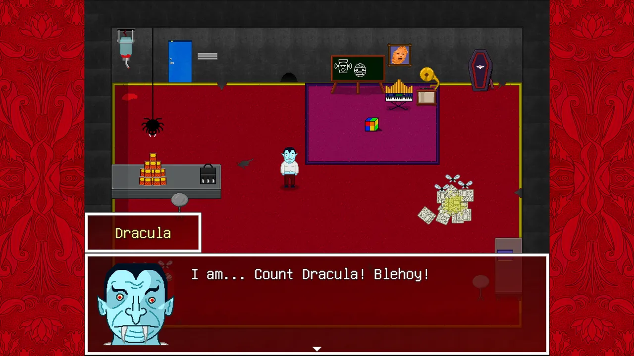 Dracula 2 screenshot 1