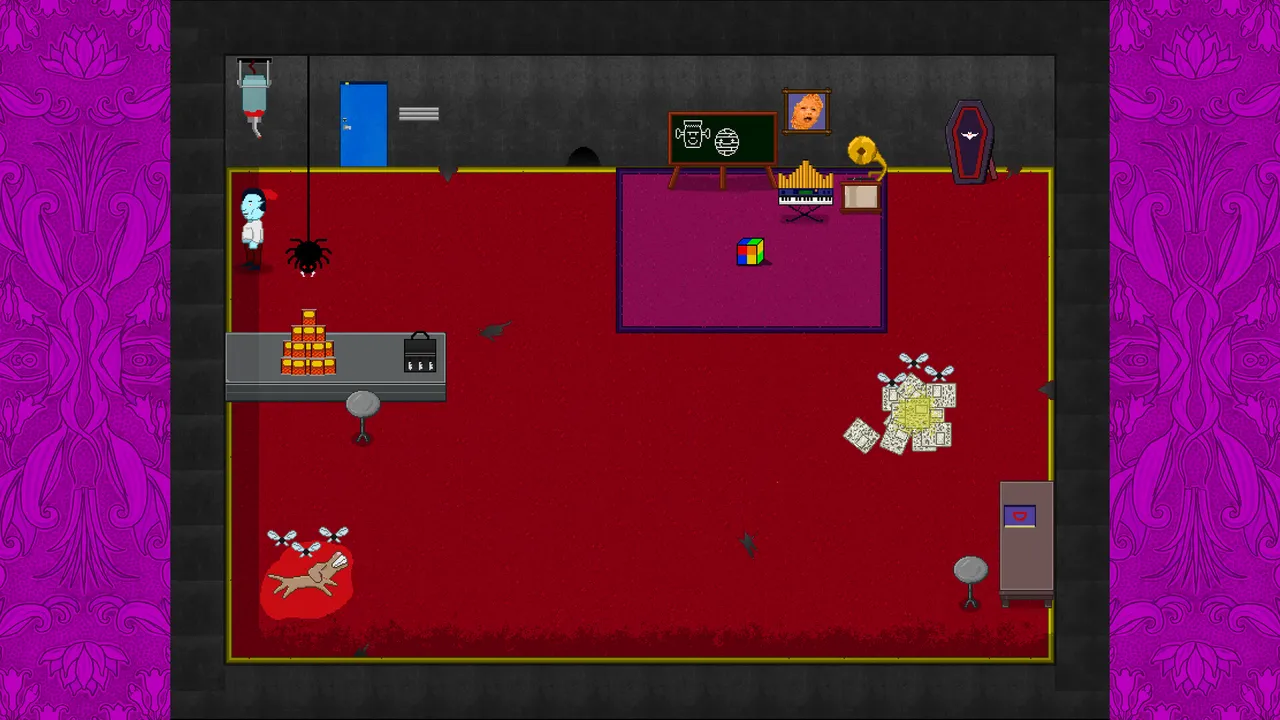 Dracula 2 screenshot 2
